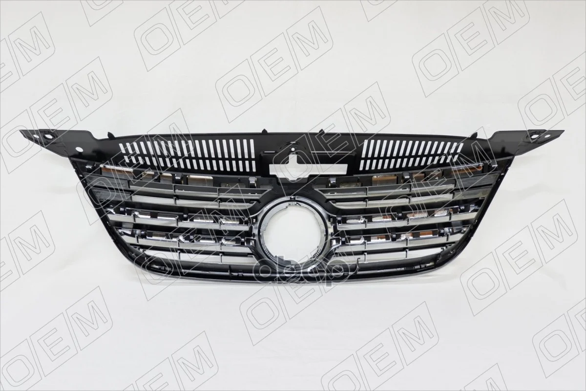 Решетка радиатора Volkswagen Tiguan 1 2007-2011, - миниатюра 5