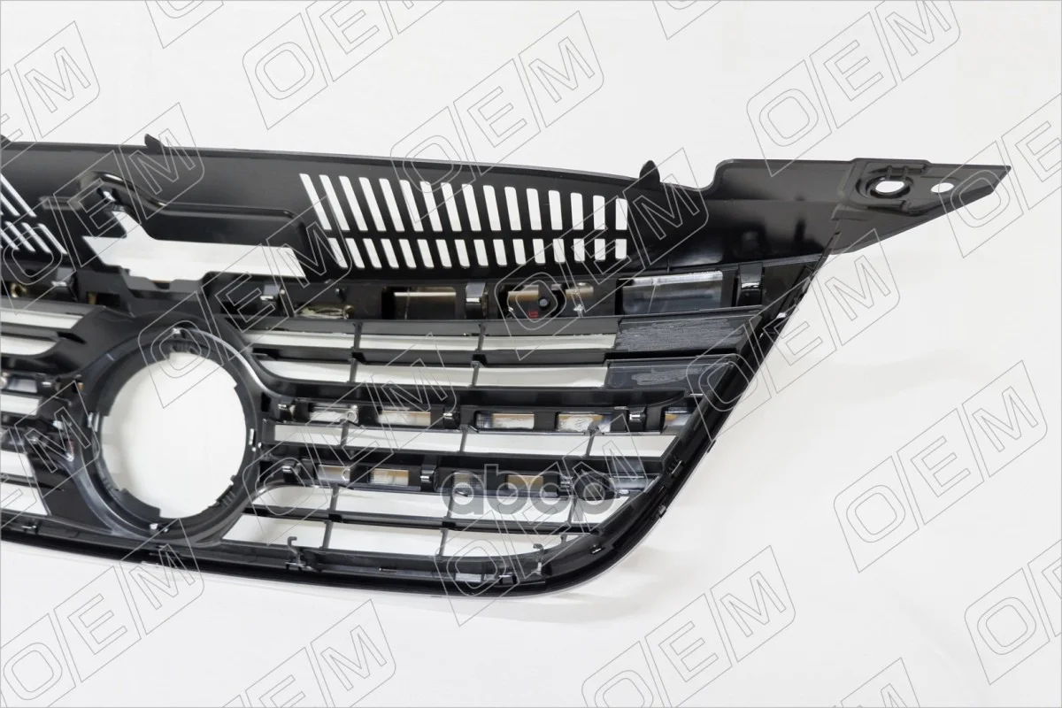 Решетка радиатора Volkswagen Tiguan 1 2007-2011, - миниатюра 6
