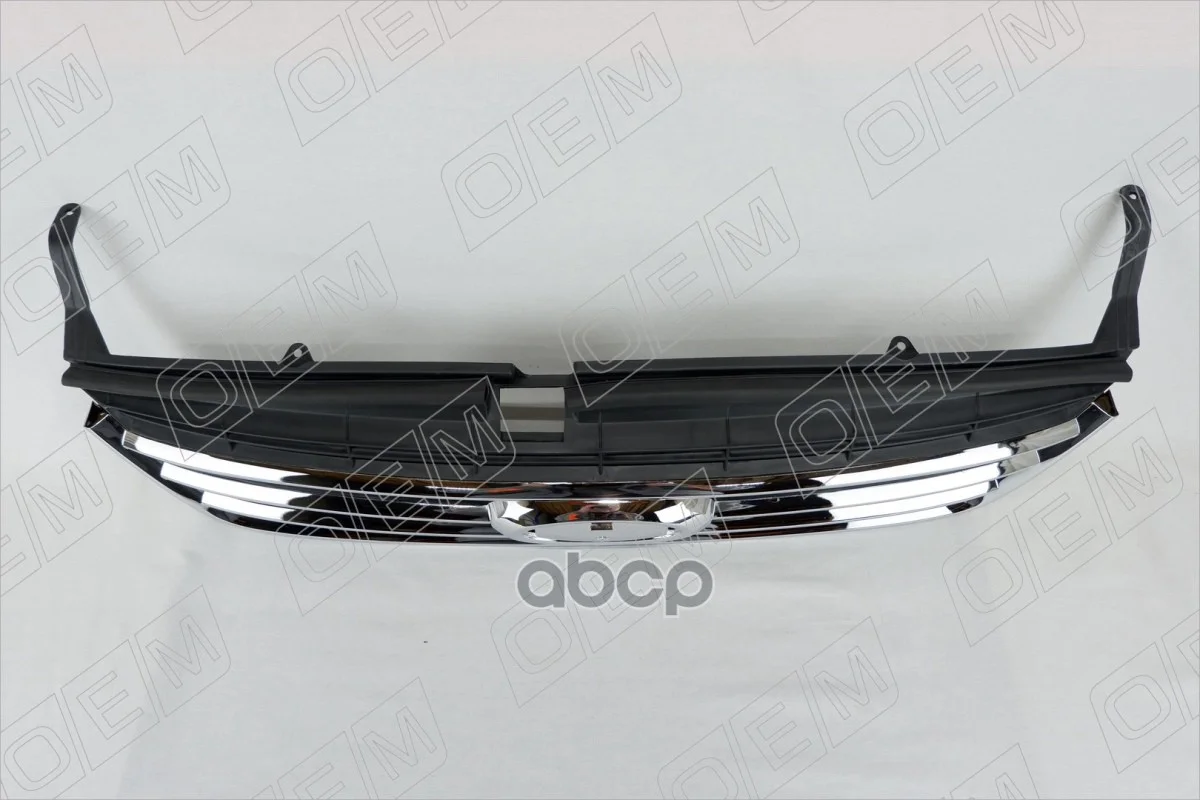 Решетка радиатора Ford Mondeo 4 2006-2010, - миниатюра 10