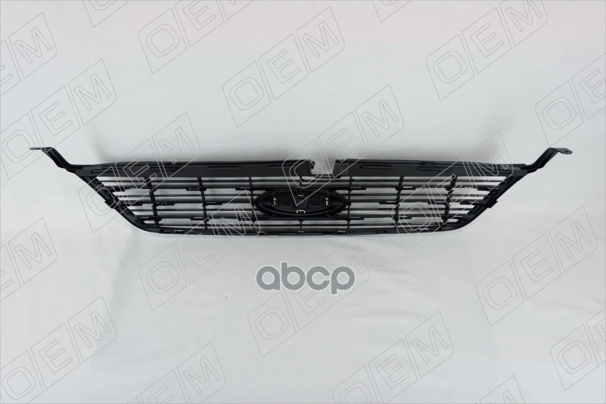 Решетка радиатора Ford Mondeo 4 2006-2010, - миниатюра 5