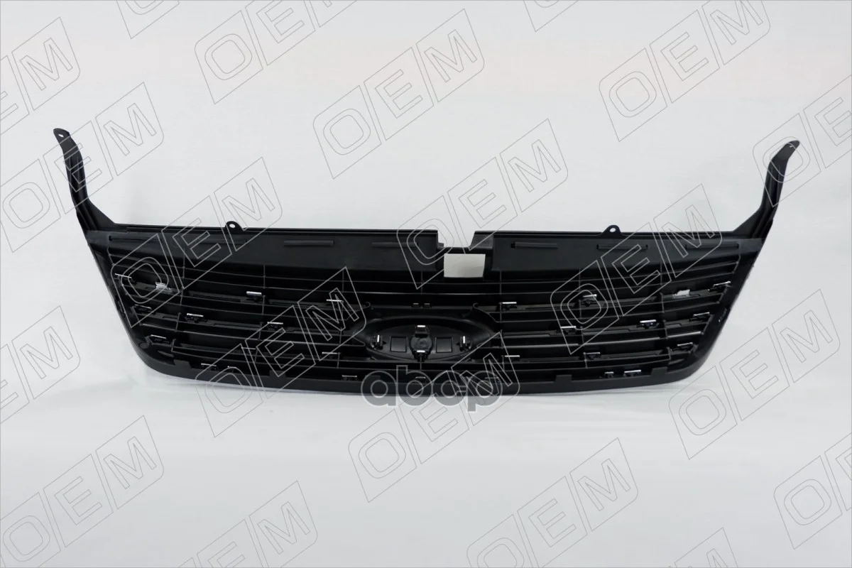 Решетка радиатора Ford Mondeo 4 2006-2010, - миниатюра 6