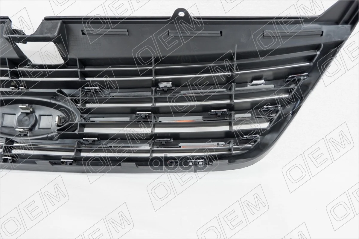 Решетка радиатора Ford Mondeo 4 2006-2010, - миниатюра 7