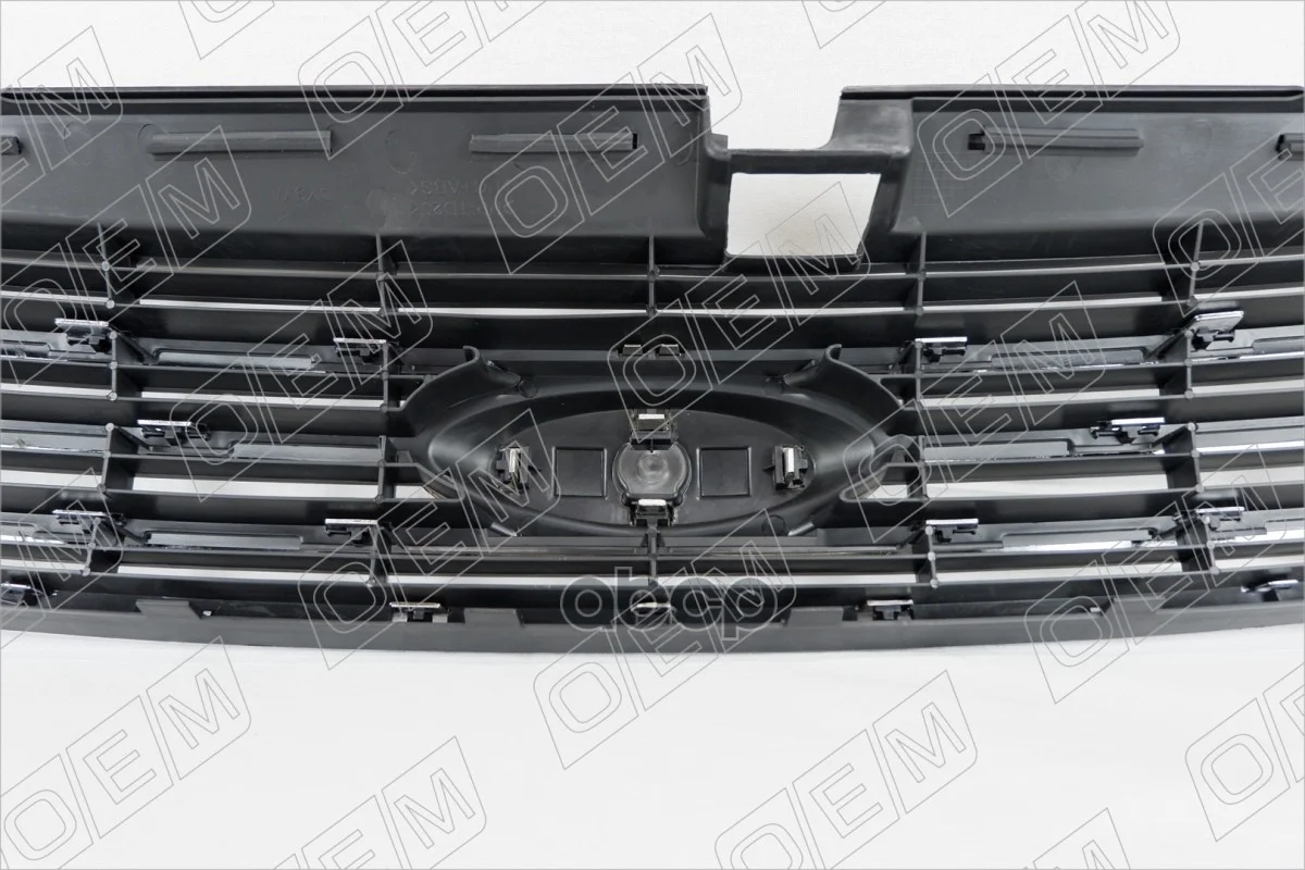 Решетка радиатора Ford Mondeo 4 2006-2010, - миниатюра 8