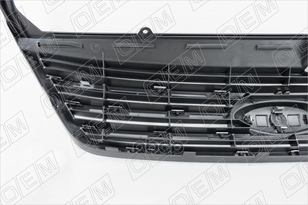 Решетка радиатора Ford Mondeo 4 2006-2010, - миниатюра 9