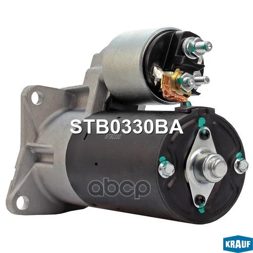 Стартер STB0330BA Krauf - миниатюра 2