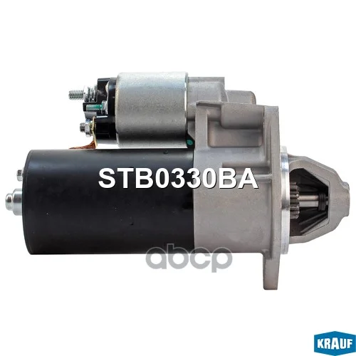 Стартер STB0330BA Krauf - миниатюра 6
