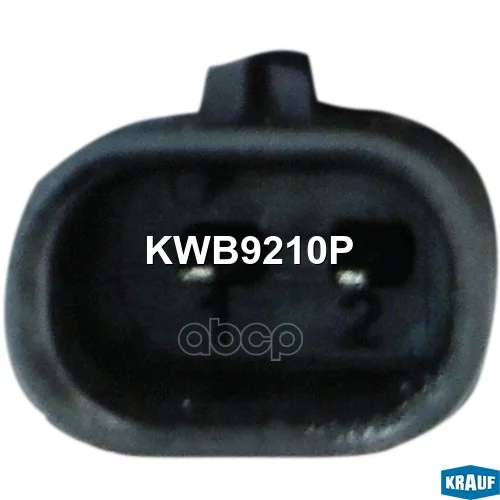 Насос водяной электрический KWB9210P Krauf - миниатюра 3
