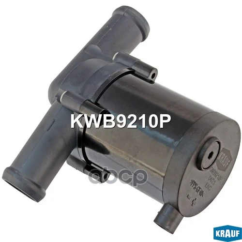 Насос водяной электрический KWB9210P Krauf - миниатюра 5