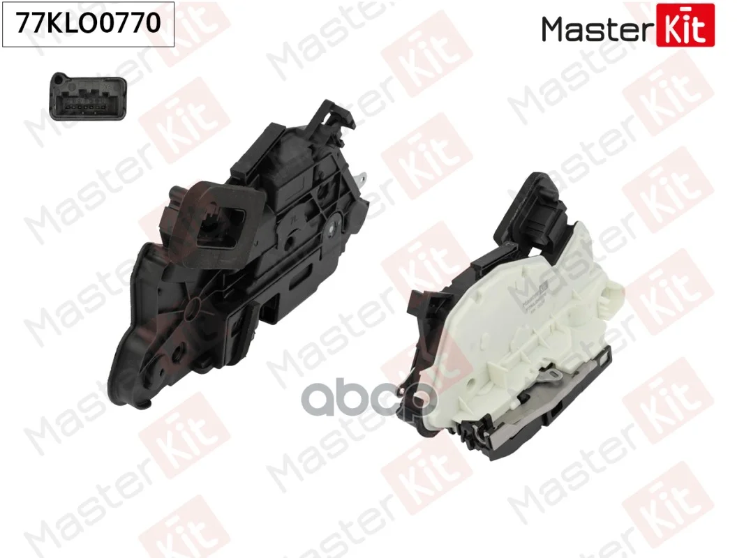 Замок двери 77KLO0770 MasterKit - изображение 1