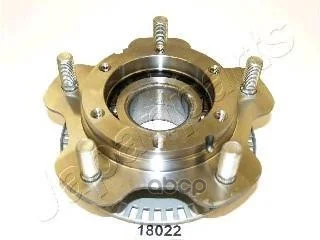 Ступица колеса KK18022 Japanparts - миниатюра 2