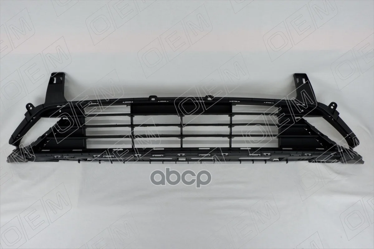 Решетка в бампер нижняя Kia K5 2020-2023 OEM3758 - изображение 1