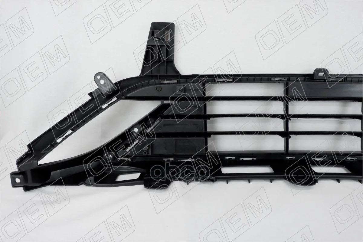 Решетка в бампер нижняя Kia K5 2020-2023 OEM3758 - миниатюра 10