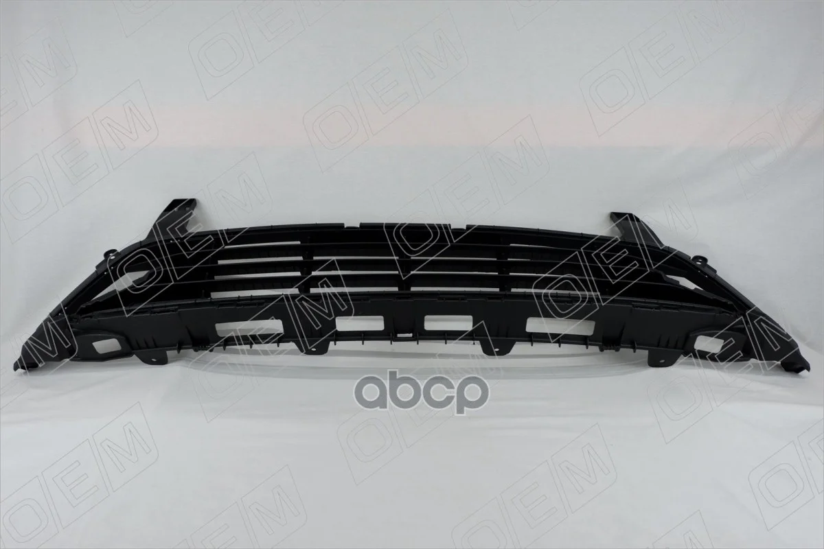 Решетка в бампер нижняя Kia K5 2020-2023 OEM3758 - миниатюра 2