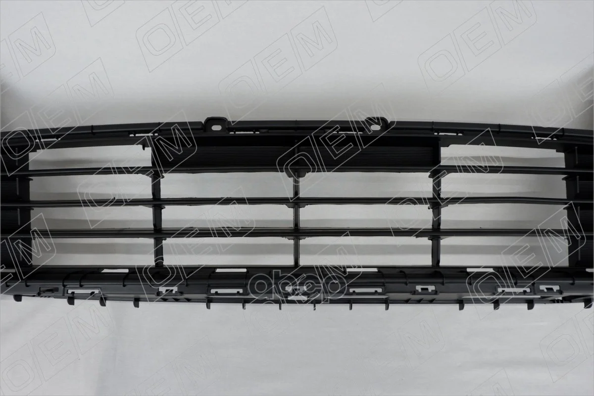 Решетка в бампер нижняя Kia K5 2020-2023 OEM3758 - миниатюра 4