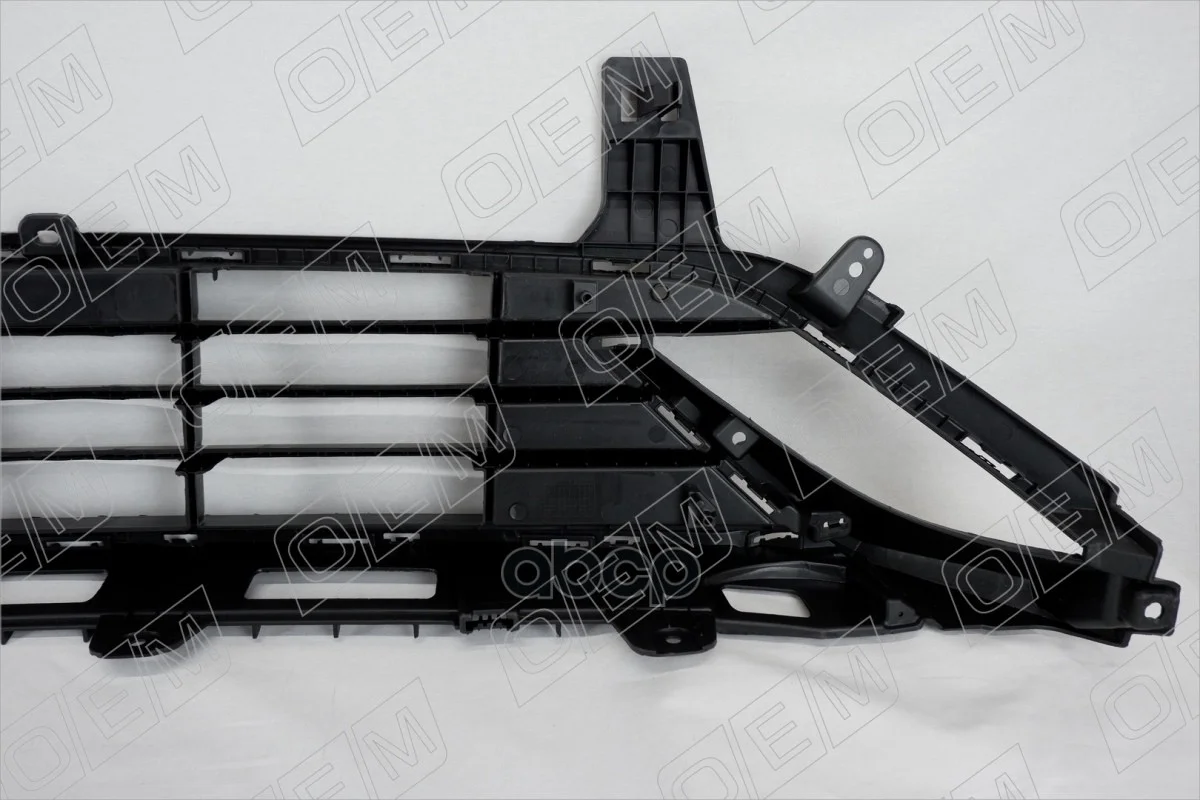 Решетка в бампер нижняя Kia K5 2020-2023 OEM3758 - миниатюра 8