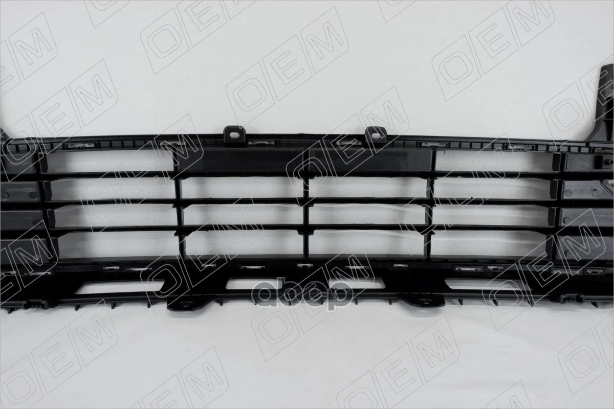 Решетка в бампер нижняя Kia K5 2020-2023 OEM3758 - миниатюра 9