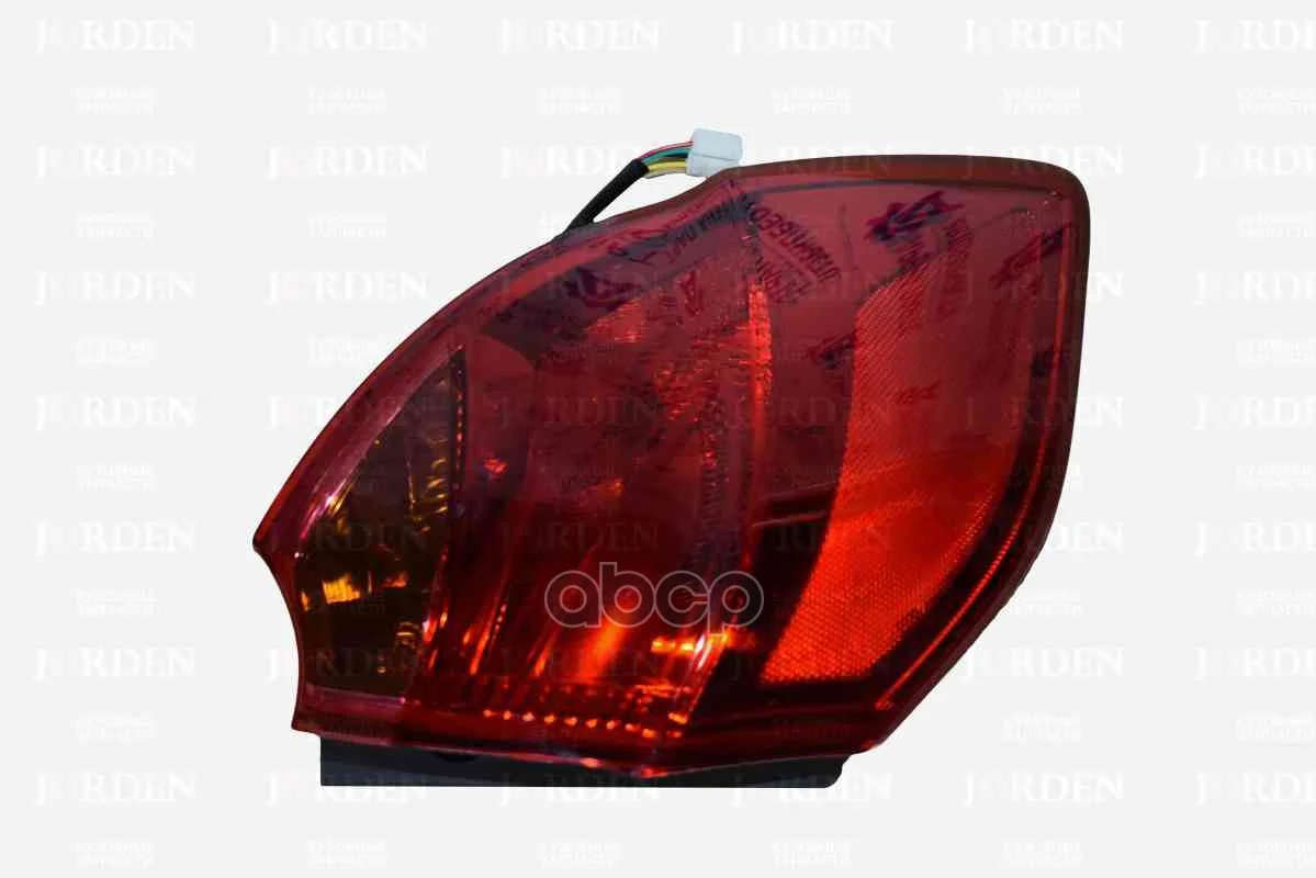Фонарь KIA CEED 12- наруж.лев. JH03CED12005AL - миниатюра 2
