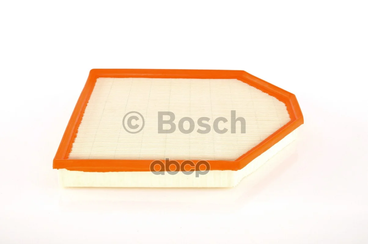 Фильтр воздушный BMW X3 3.0 11 F026400447 Bosch - миниатюра 2