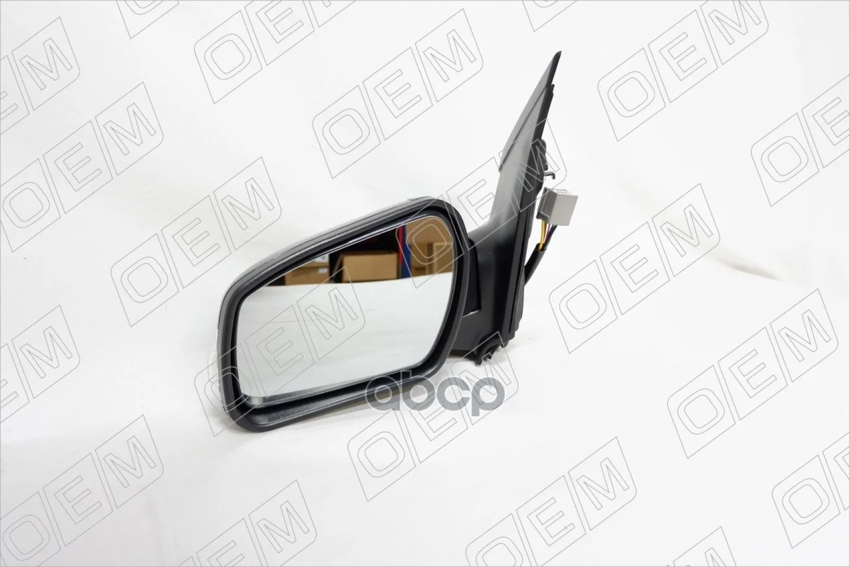 Зеркало левое Ford Focus 2 2004-2008, 6 контактов, - миниатюра 5