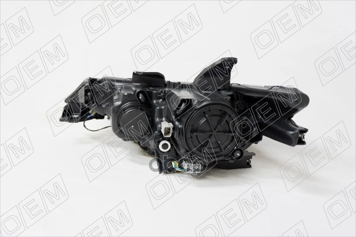 Фара правая Mitsubishi Outlander 3 2015-2023, - миниатюра 8