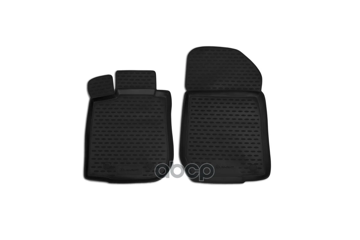 Коврики в салон RENAULT Logan 2004-2009, 2010-2014 - изображение 1