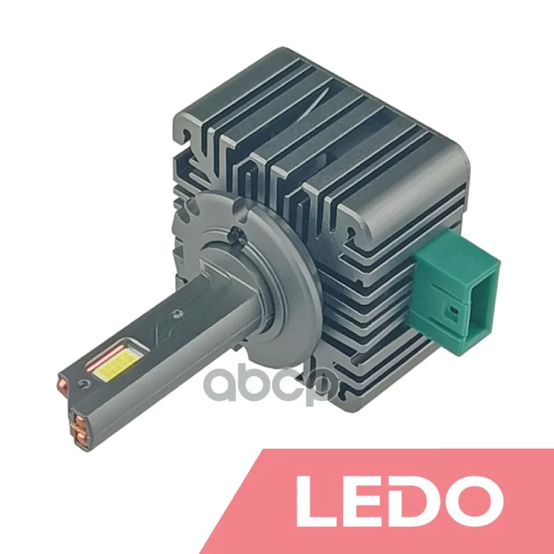 LEDO Лампа светодиодная D3S/D3R/D8S 6000K +200% - миниатюра 6