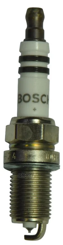 СВЕЧА FR6DPP332S (0.7). 1ШТ 0242240628 Bosch - изображение 1