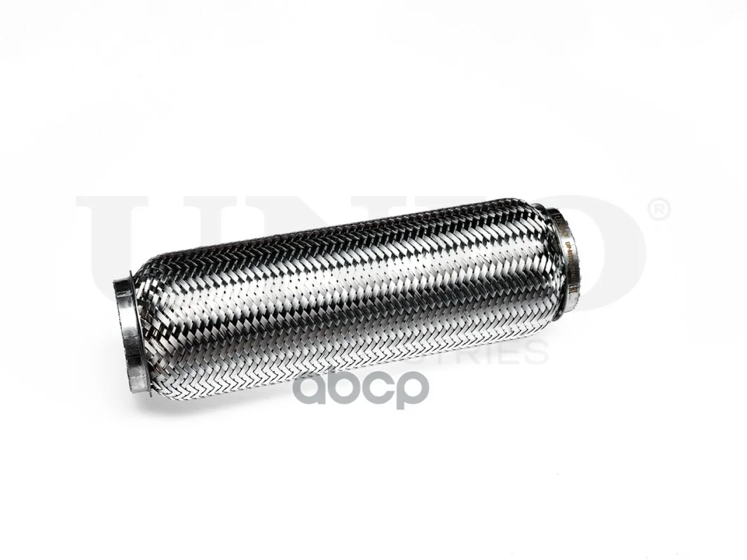 Гофра глушителя 60х280 INTERLOCK EXP60280L UNIO - изображение 1