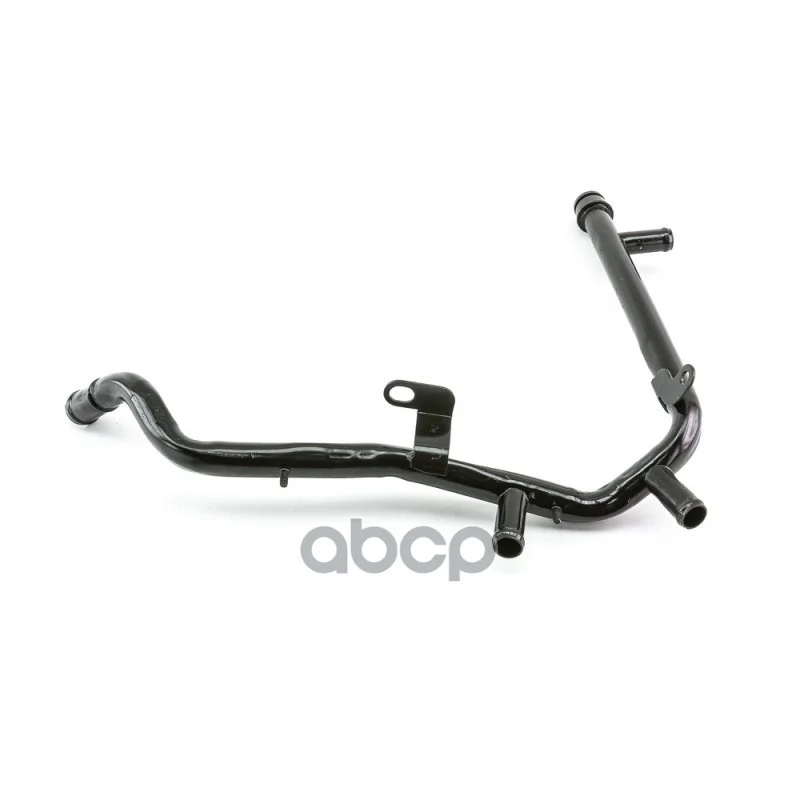 Патрубок AUDI TT(8N3) 98- системы охлаждения - миниатюра 2