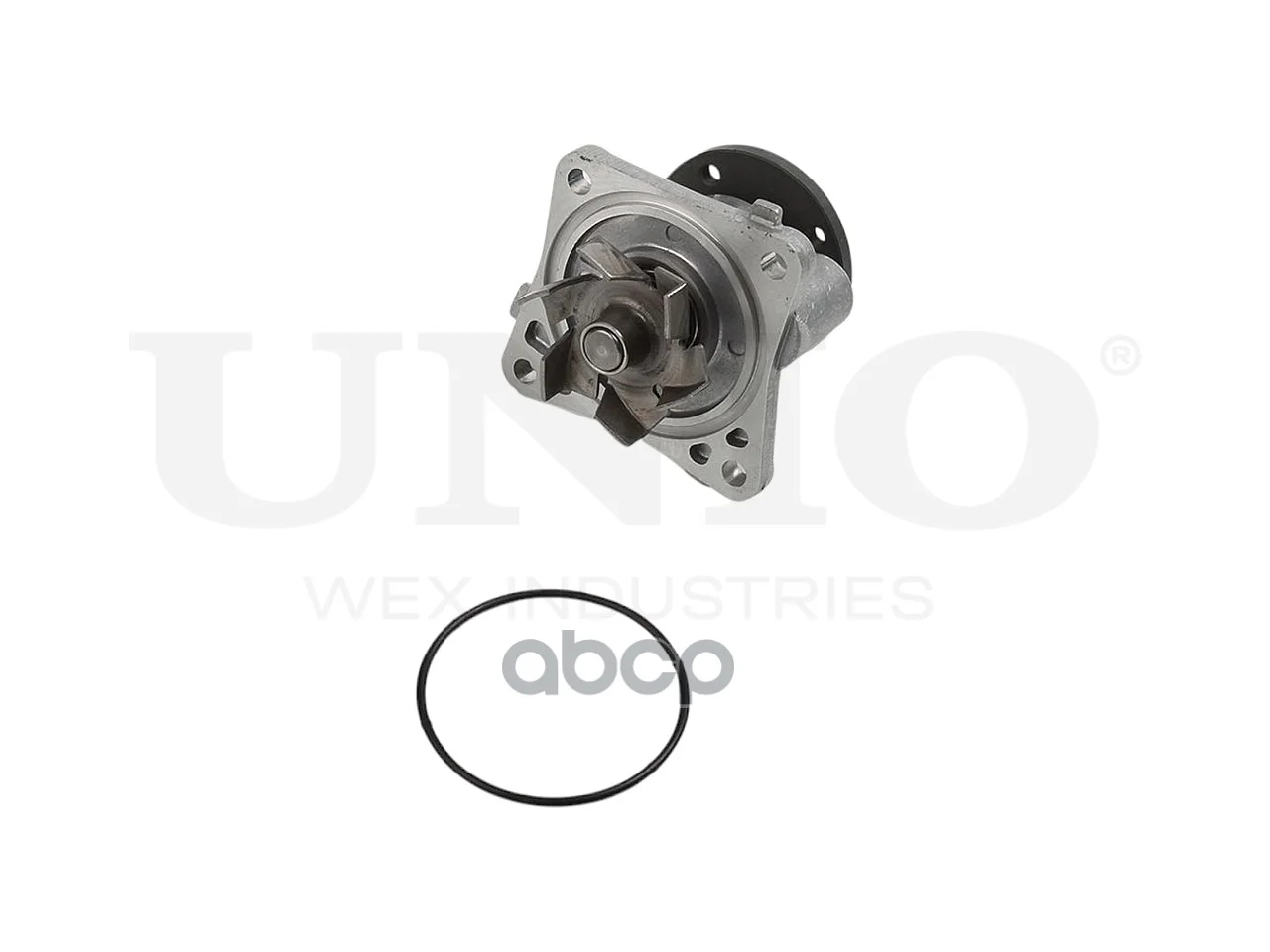 Насос водяной MITSUBISHI LANCER 02- WAP10154 UNIO - изображение 1