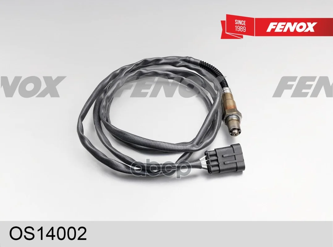Лямбда-зонд FORD FOCUS I-III/MONDEO IV -15 после - изображение 1