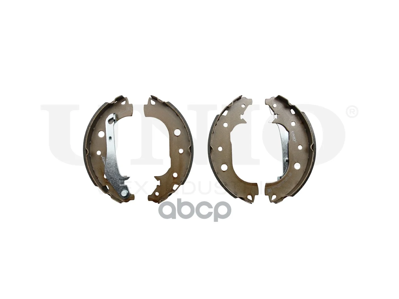 Тормозные колодки барабанные FORD ECOSPORT 12- - миниатюра 2
