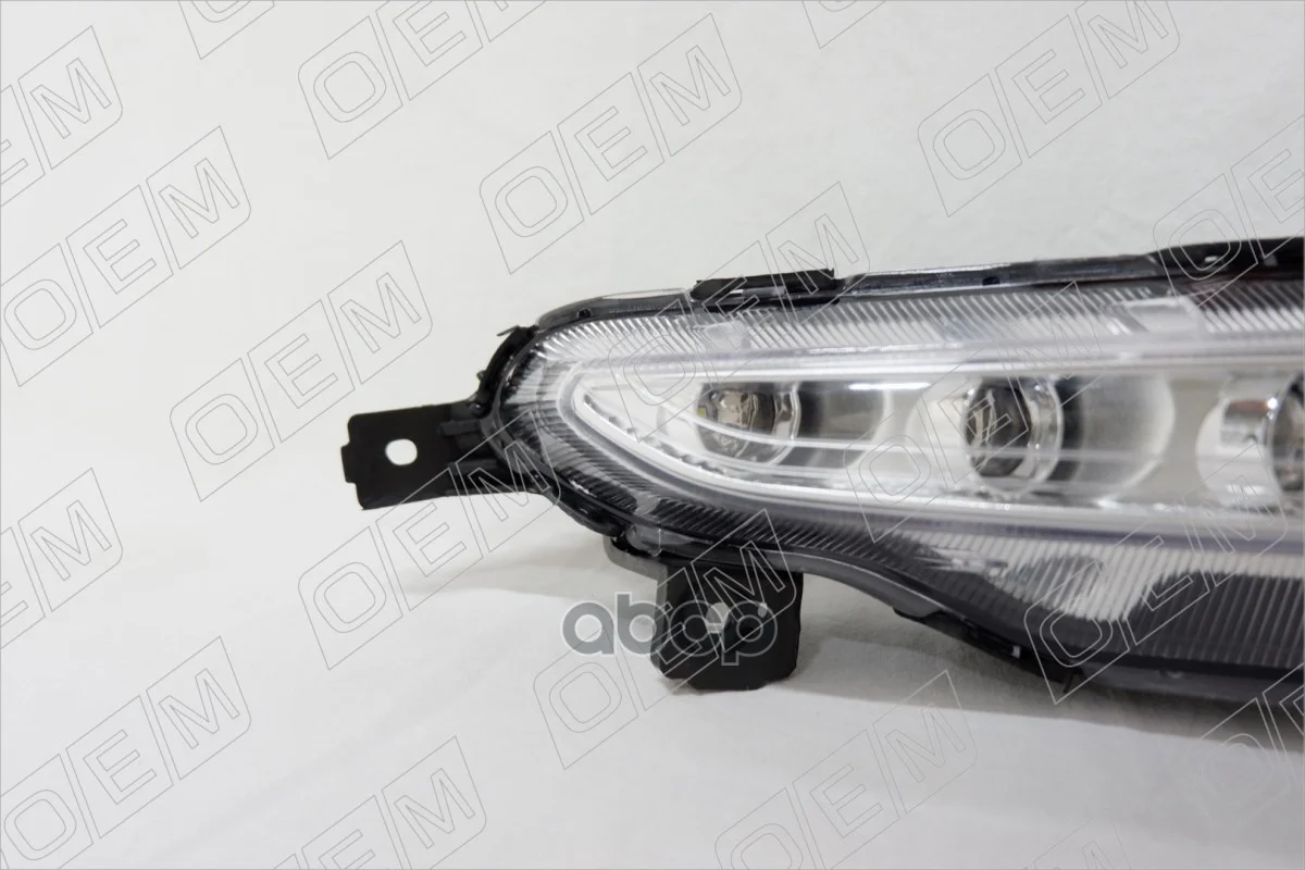 Ходовой огонь правый Hyundai Tucson 3 2015-2018 - миниатюра 5