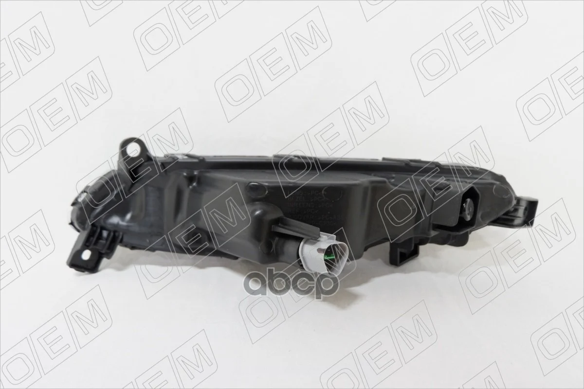 Ходовой огонь правый Hyundai Tucson 3 2015-2018 - миниатюра 6