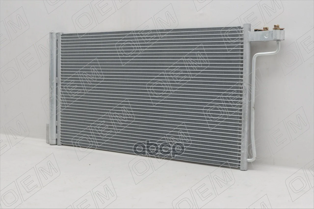 Радиатор кондиционера Ford Focus 3 2011-2015 - миниатюра 3
