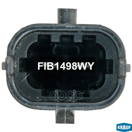 Форсунка бензиновая FIB1498WY Krauf - миниатюра 2