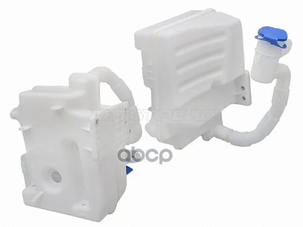 Бачок омывателя Skoda Octavia 04-13 / Volkswagen - изображение 1
