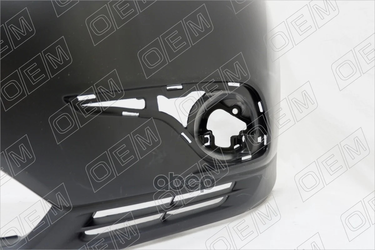 Бампер передний Toyota Highlander 2 U40 2010-2013 - миниатюра 4