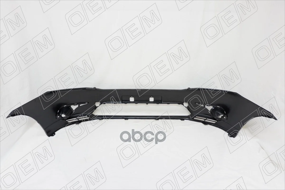 Бампер передний Toyota Highlander 2 U40 2010-2013 - миниатюра 8