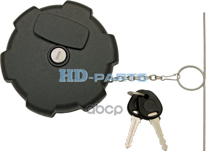 Крышка топливного бака 103302 HD-parts - изображение 1