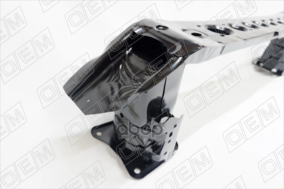 Усилитель бампера переднего Ford Focus 3 - миниатюра 7