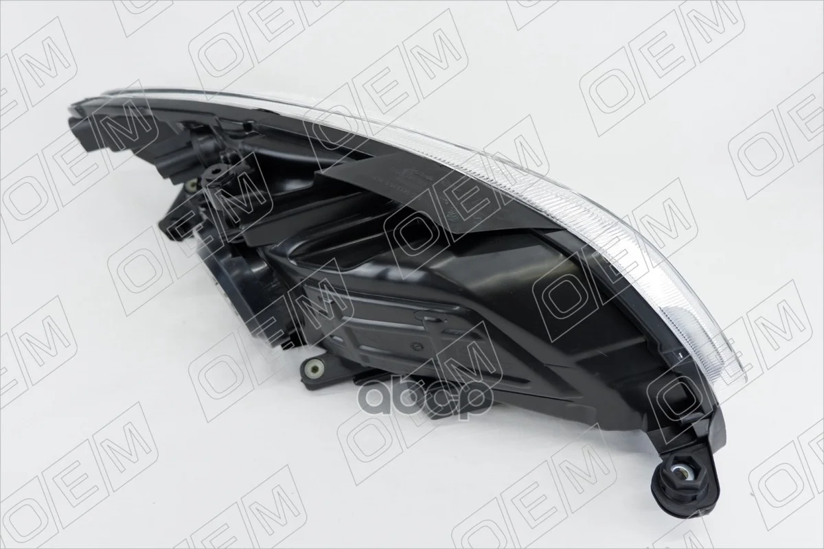 Фара левая Skoda Fabia 2 5J 2010-2014, галоген - миниатюра 5
