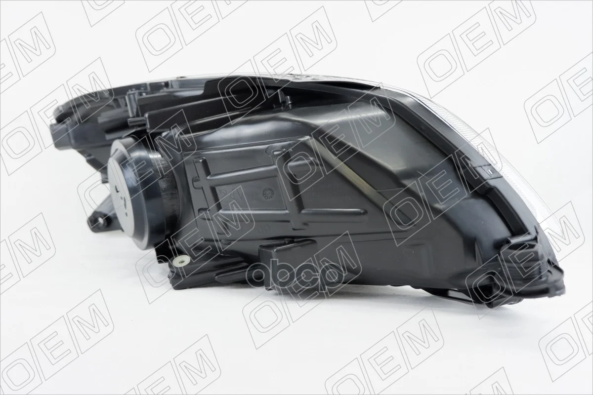 Фара левая Skoda Fabia 2 5J 2010-2014, галоген - миниатюра 6