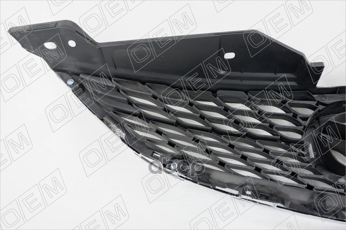 Решетка радиатора Mazda 6 2 GH 2007-2010 OEM3199 - миниатюра 10