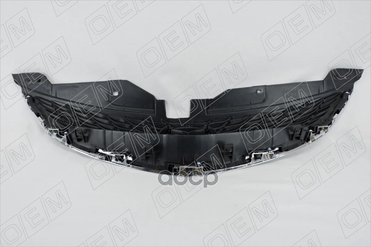 Решетка радиатора Mazda 6 2 GH 2007-2010 OEM3199 - миниатюра 8
