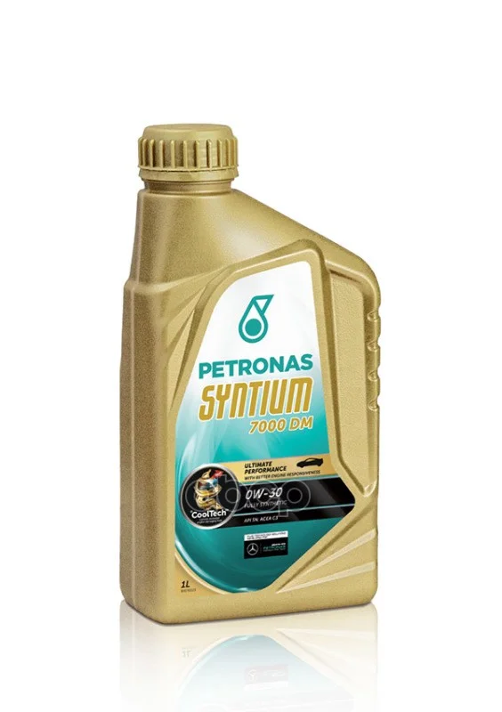 Масло моторное PETRONAS - изображение 1