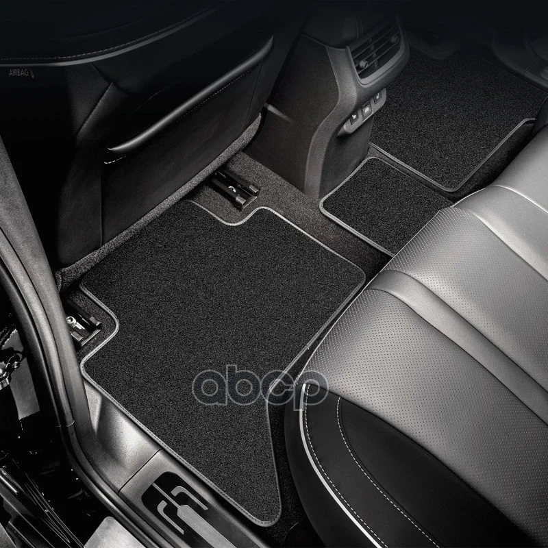 Коврики в салон Klever Premium VOLKSWAGEN Jetta - изображение 1