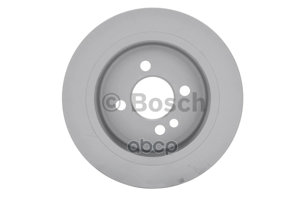 Тормозной диск 0986478601 Bosch - миниатюра 2