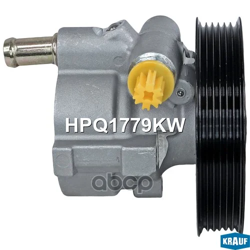 Насос гидроусилителя руля HPQ1779KW Krauf - миниатюра 4