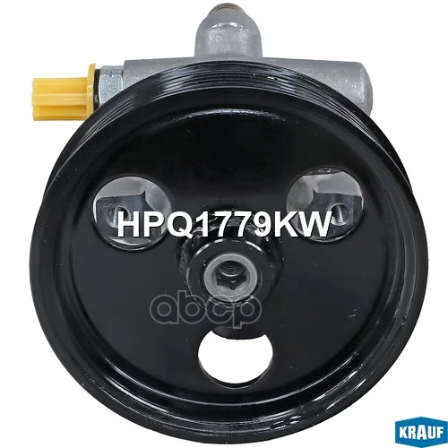 Насос гидроусилителя руля HPQ1779KW Krauf - миниатюра 5